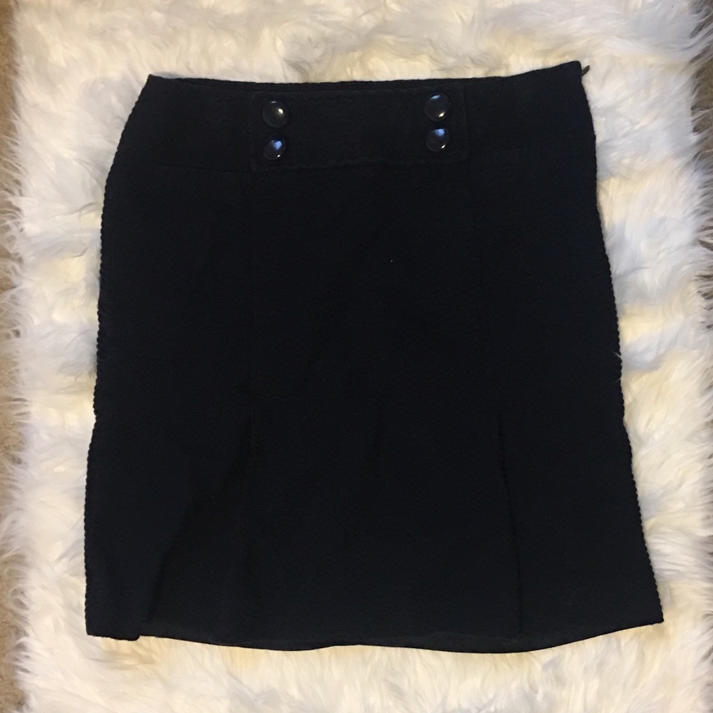 Ann Taylor Wool Skirt